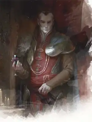 Strahd Von Zarovich (COS)