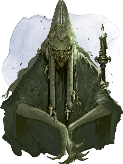 Baba Lysaga (COS)