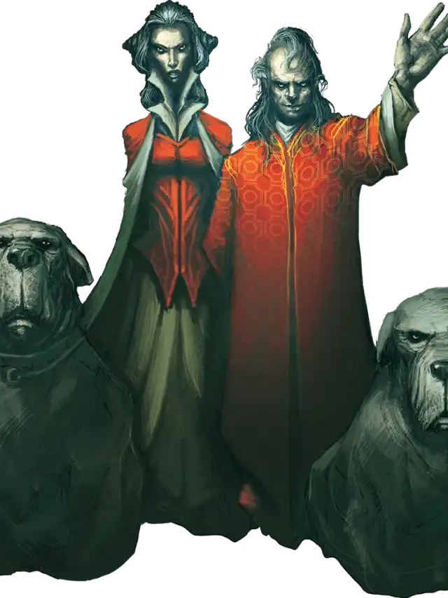 Baron Vargas Vallakovich (COS)