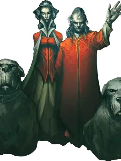 Baron Vargas Vallakovich (COS)