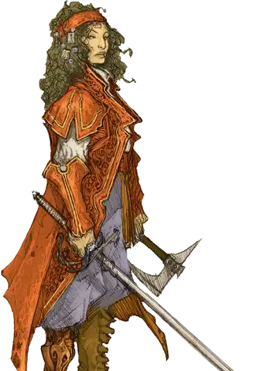 Ezmerelda Davenir (COS)