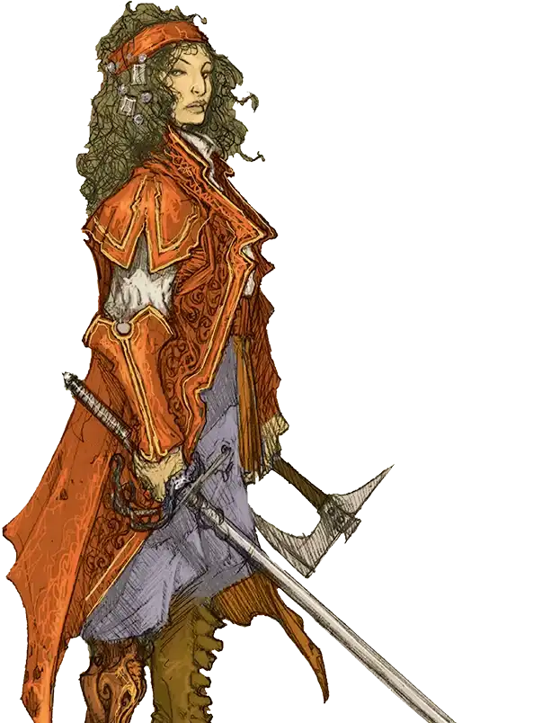 Ezmerelda Davenir (COS)