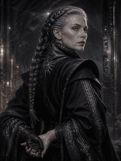 Archwarden Selvara Kain