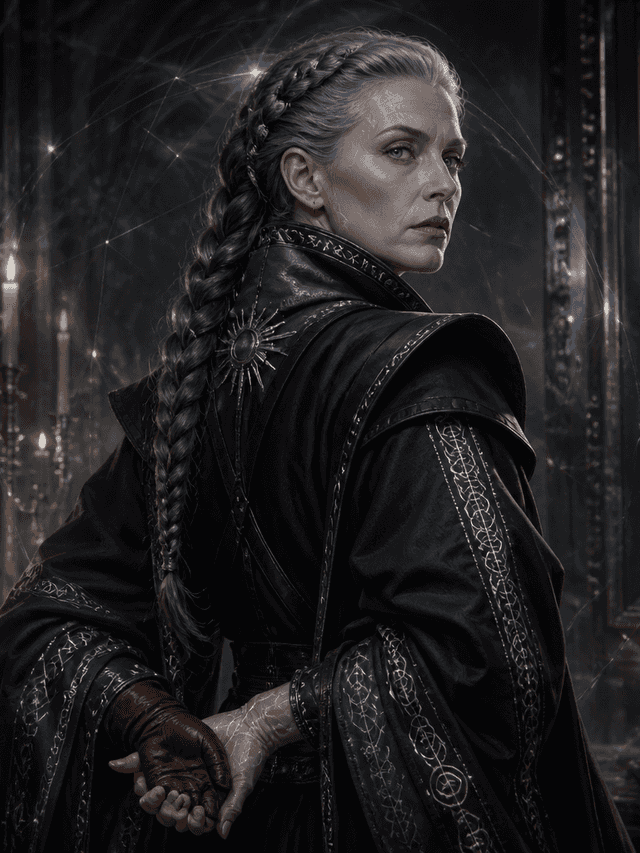 Archwarden Selvara Kain