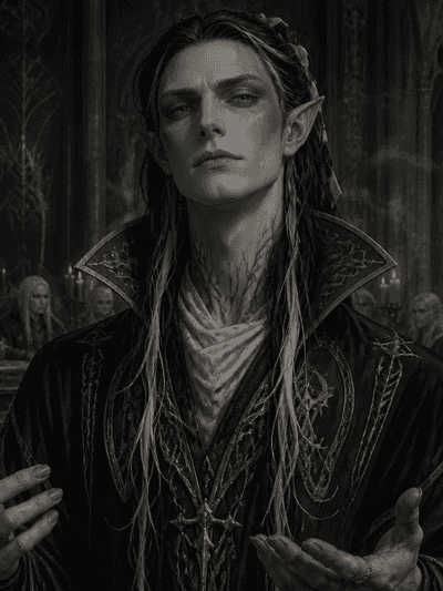 Archmortician Valeris Thorne