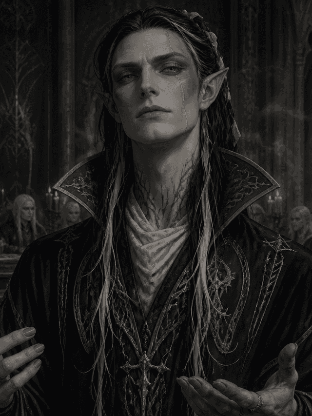 Archmortician Valeris Thorne